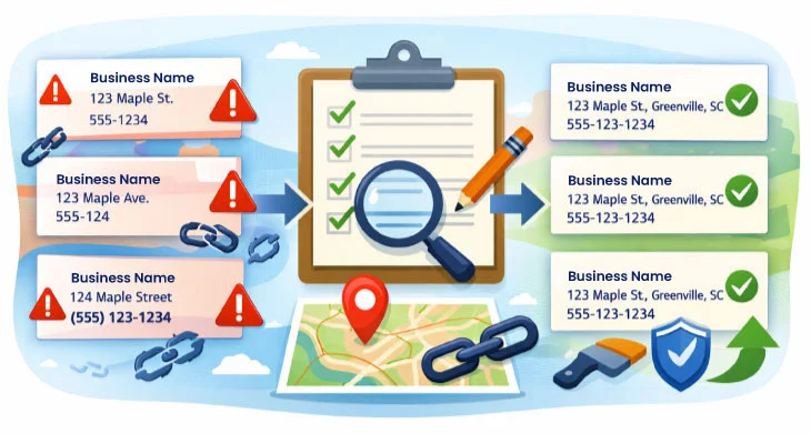 Local Searches