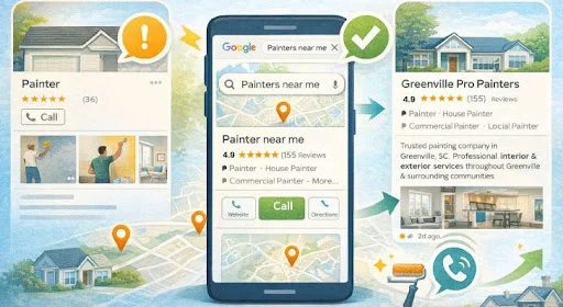 Optimize Your Google Business Profile