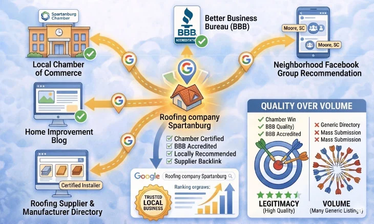 Backlinks: The Credibility Signal Google Cannot Ignore