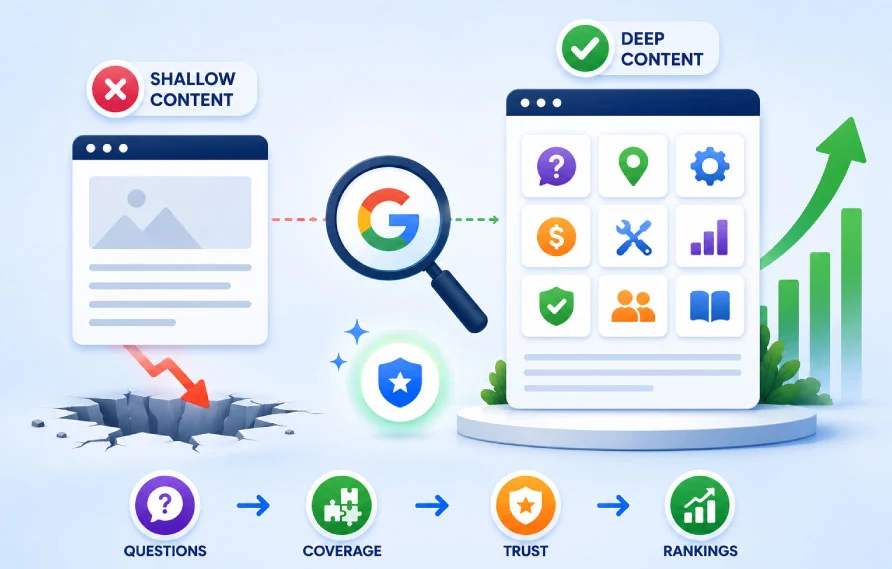 What Content Depth Actually Means