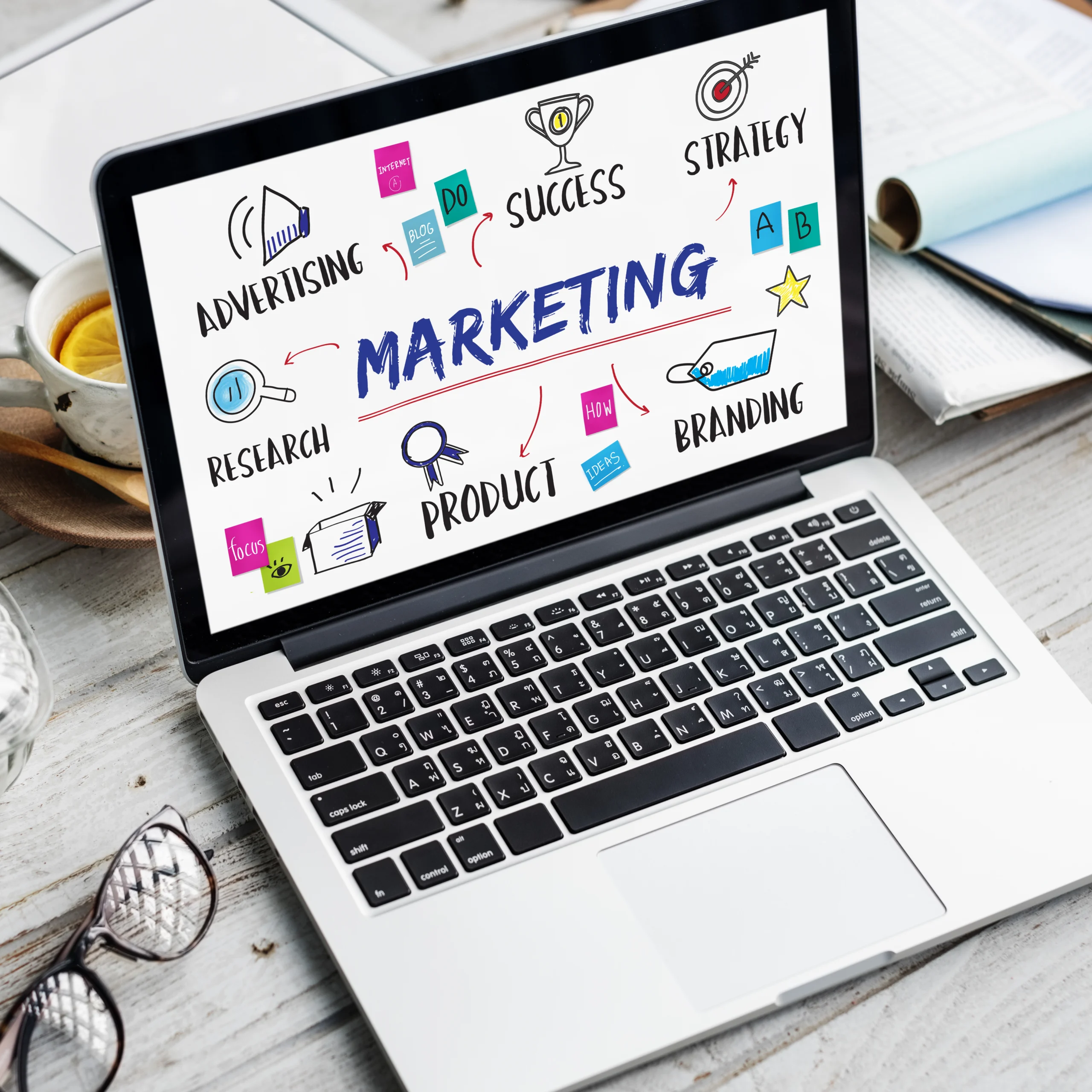 Digital Marketing Solutions 5