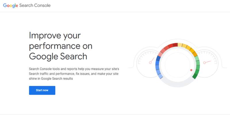 Google Search Console