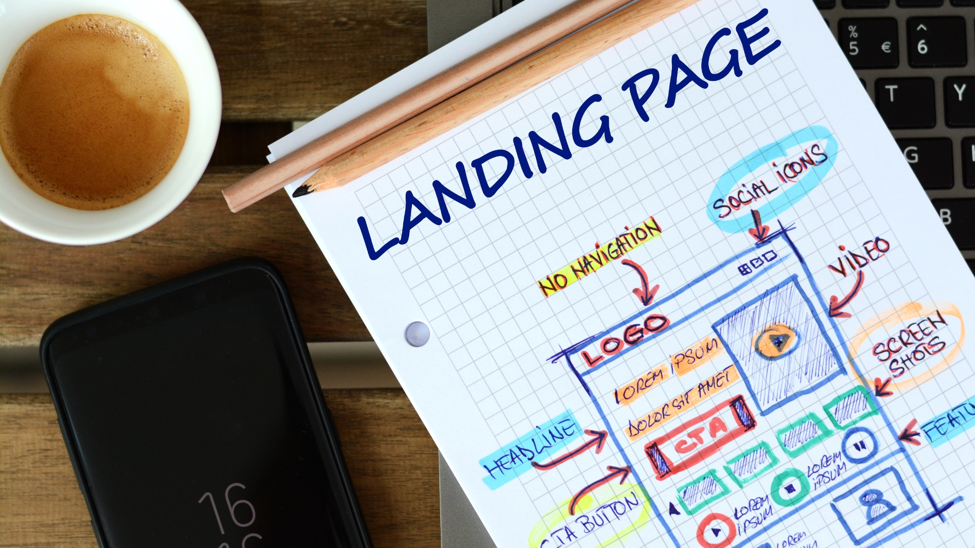 Importance of Landing Page in PPC Campaign