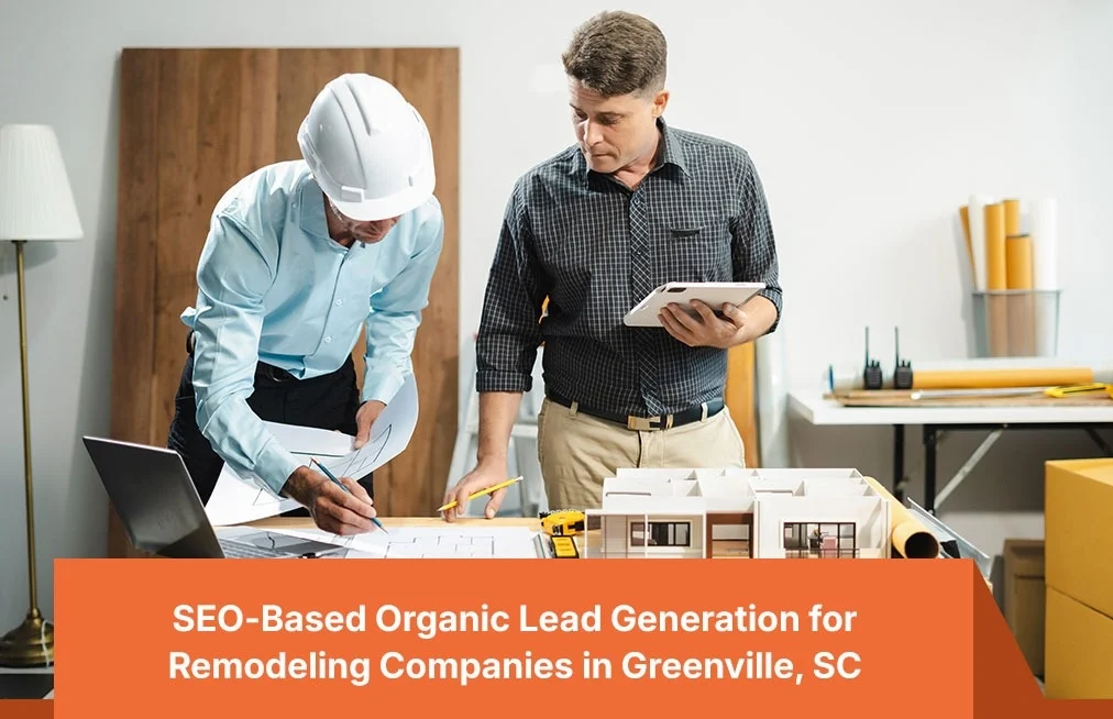 SEO for Remodeling Companies