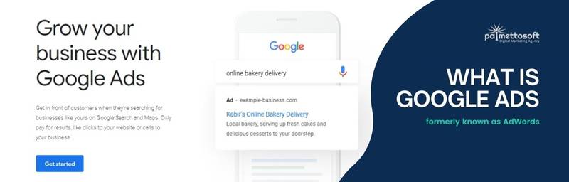 What is Google Ads