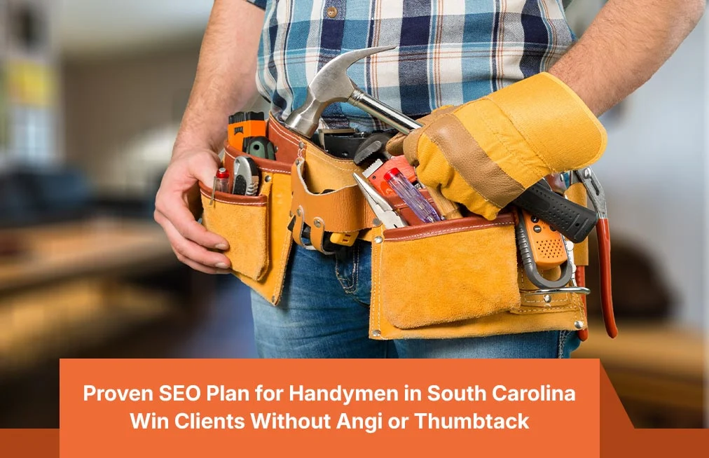 handyman in South Carolina