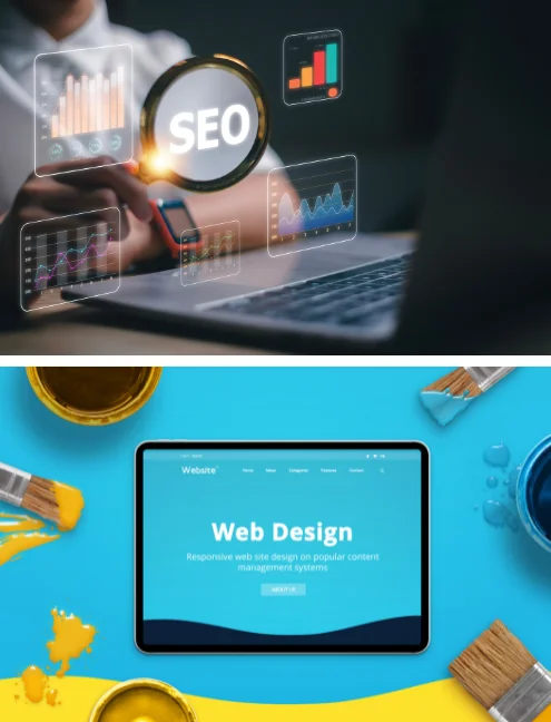 seo web design